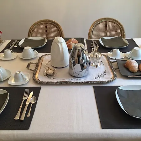 Bed & Breakfast Casa Magu Rome
