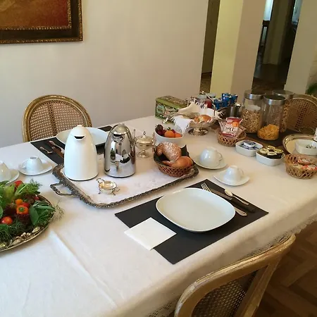 Bed & Breakfast Casa Magu *