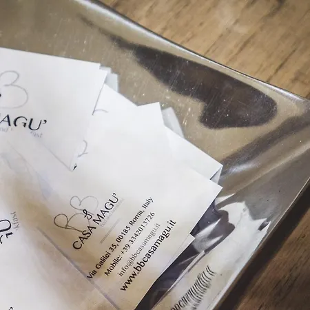 Casa Magu Frühstückspension *